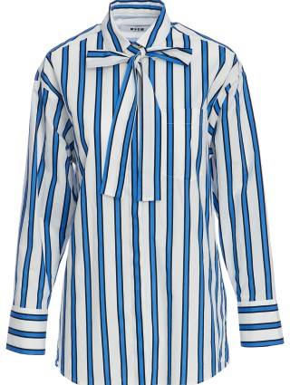 Рубашка MSGM (244): фото - Invogue